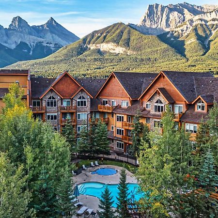 Stoneridge Mountain Resort Canmore Exterior foto