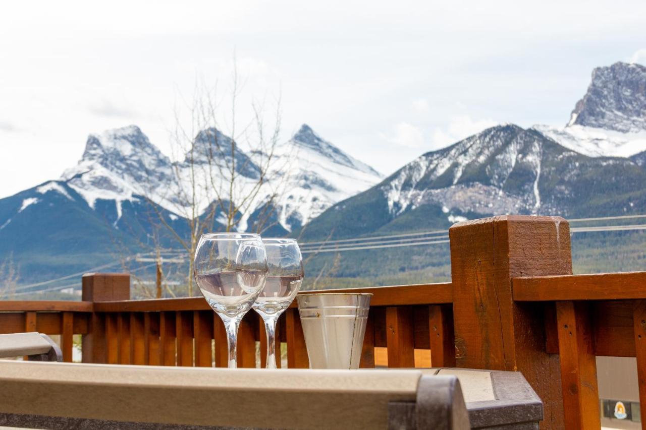 Stoneridge Mountain Resort Canmore Exterior foto