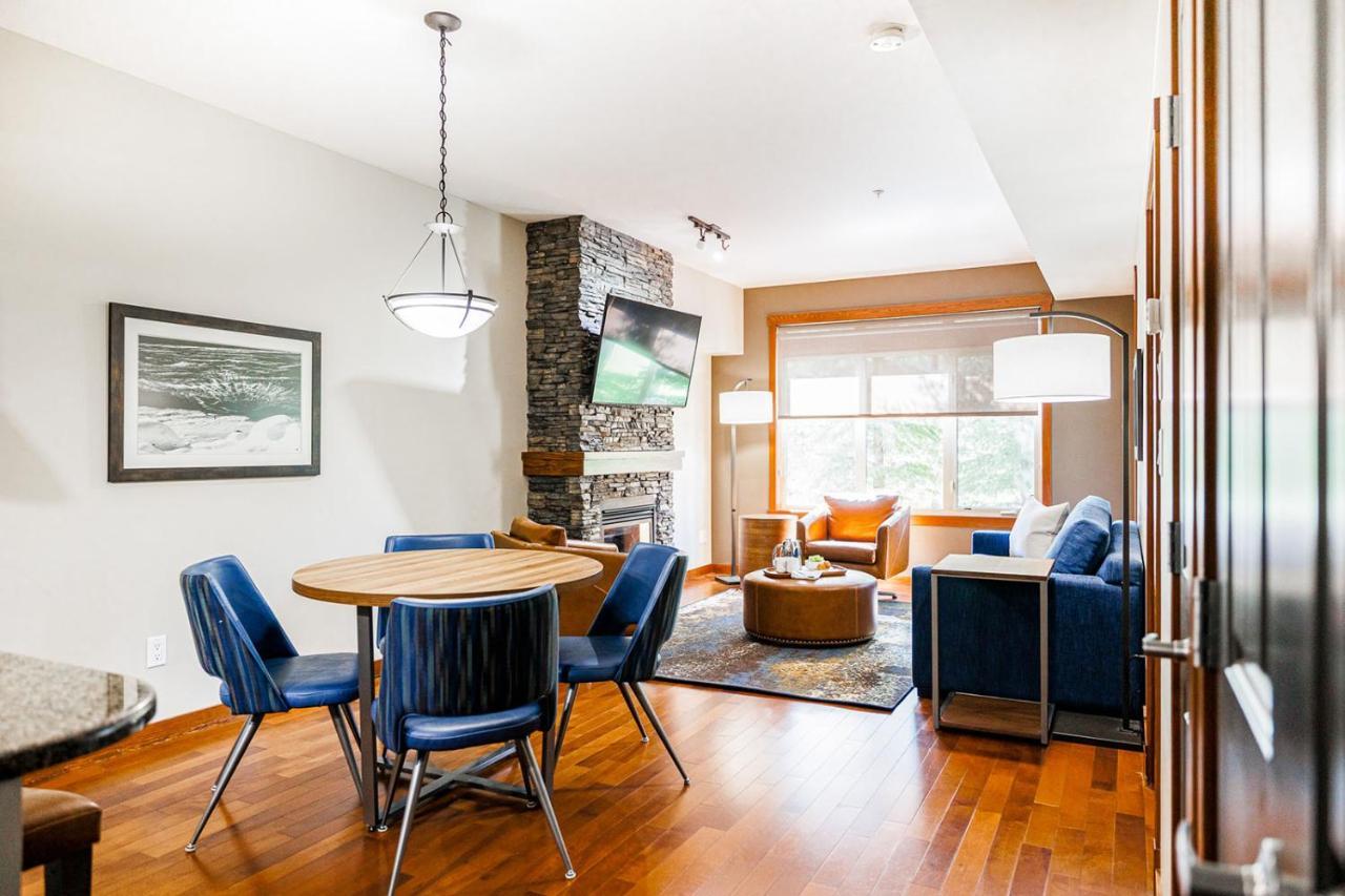 Stoneridge Mountain Resort Canmore Exterior foto
