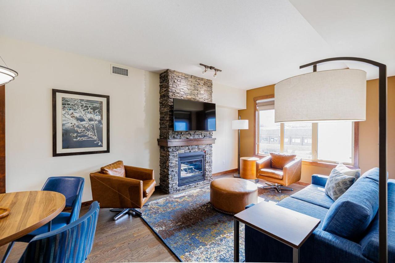 Stoneridge Mountain Resort Canmore Exterior foto