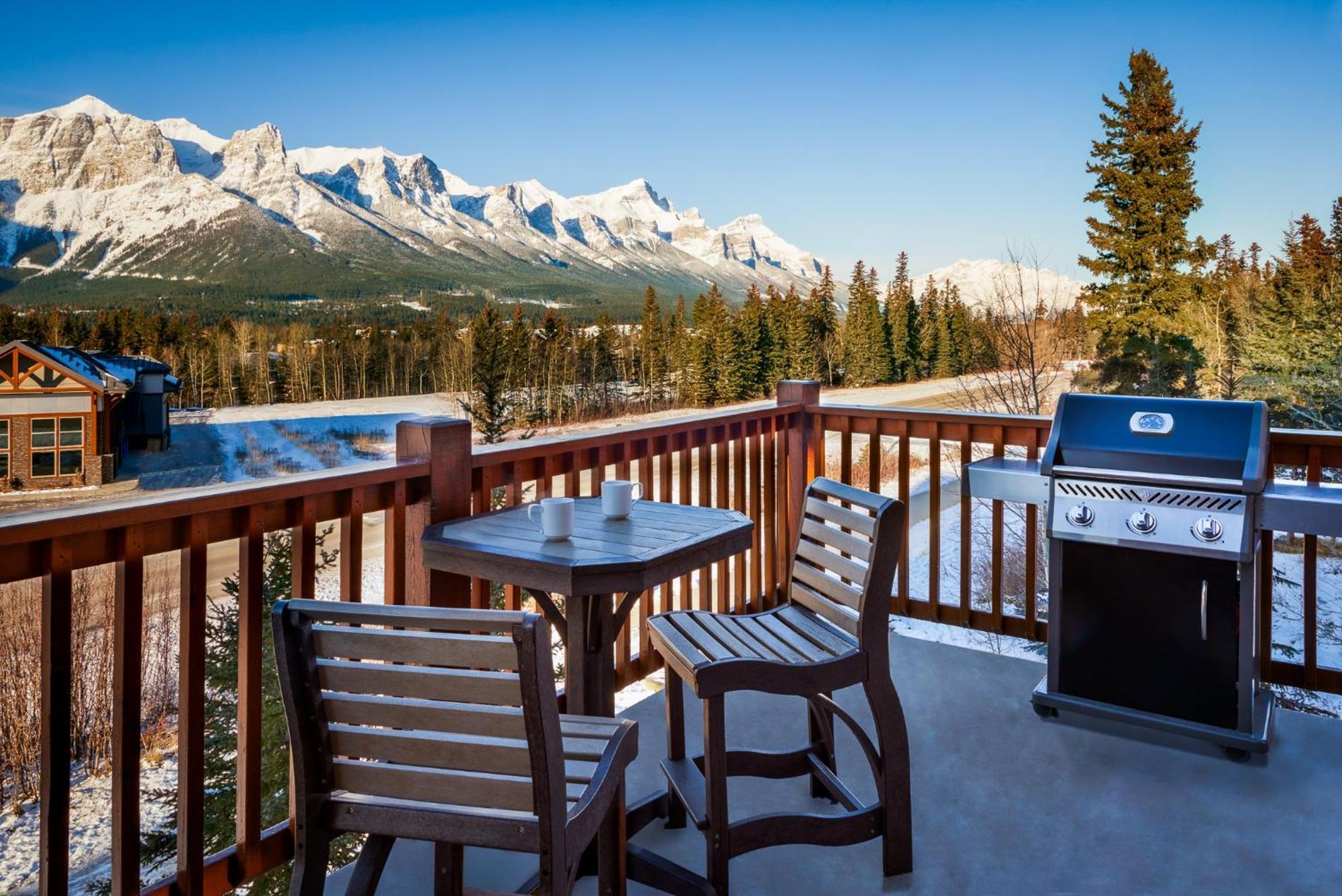 Stoneridge Mountain Resort Canmore Exterior foto