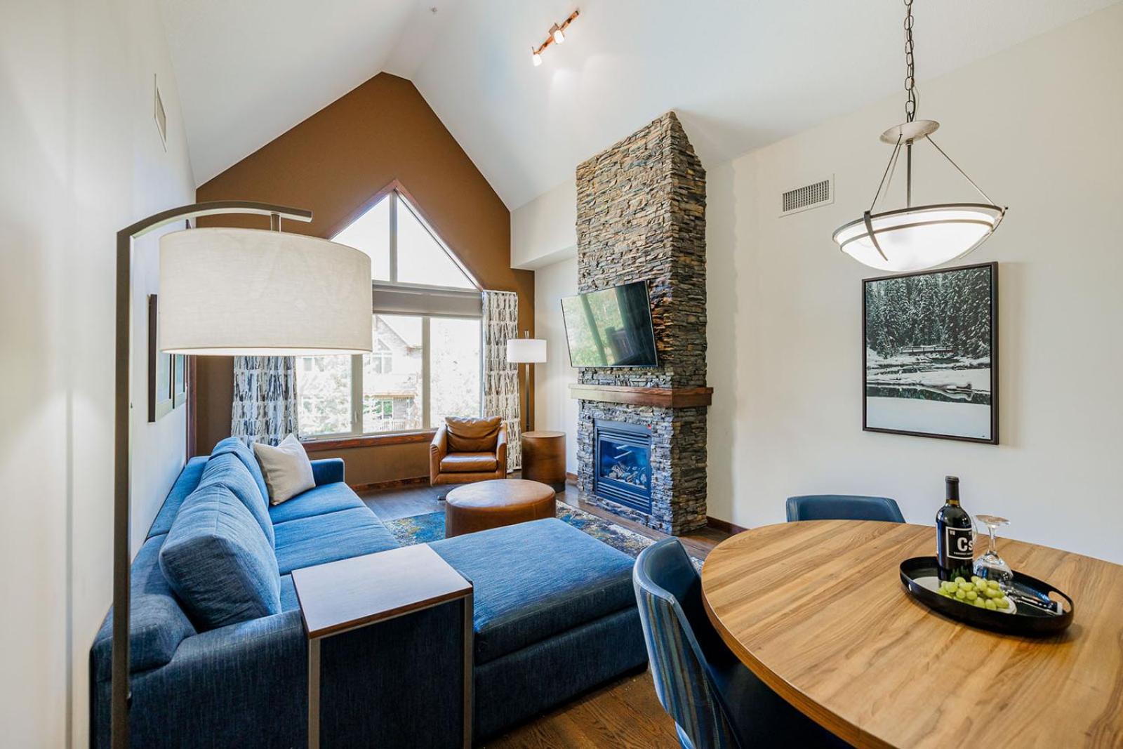 Stoneridge Mountain Resort Canmore Exterior foto